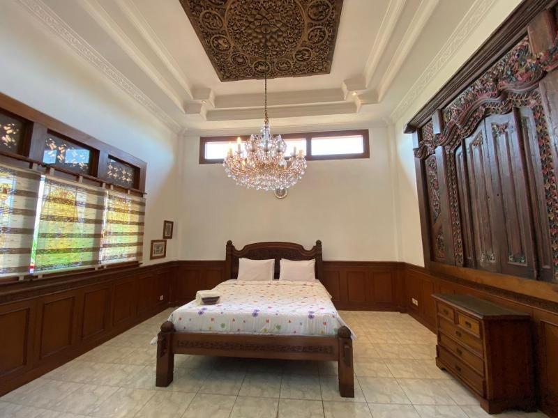 Rumah Pesik Art Heritage Gondowulung Bagian luar foto