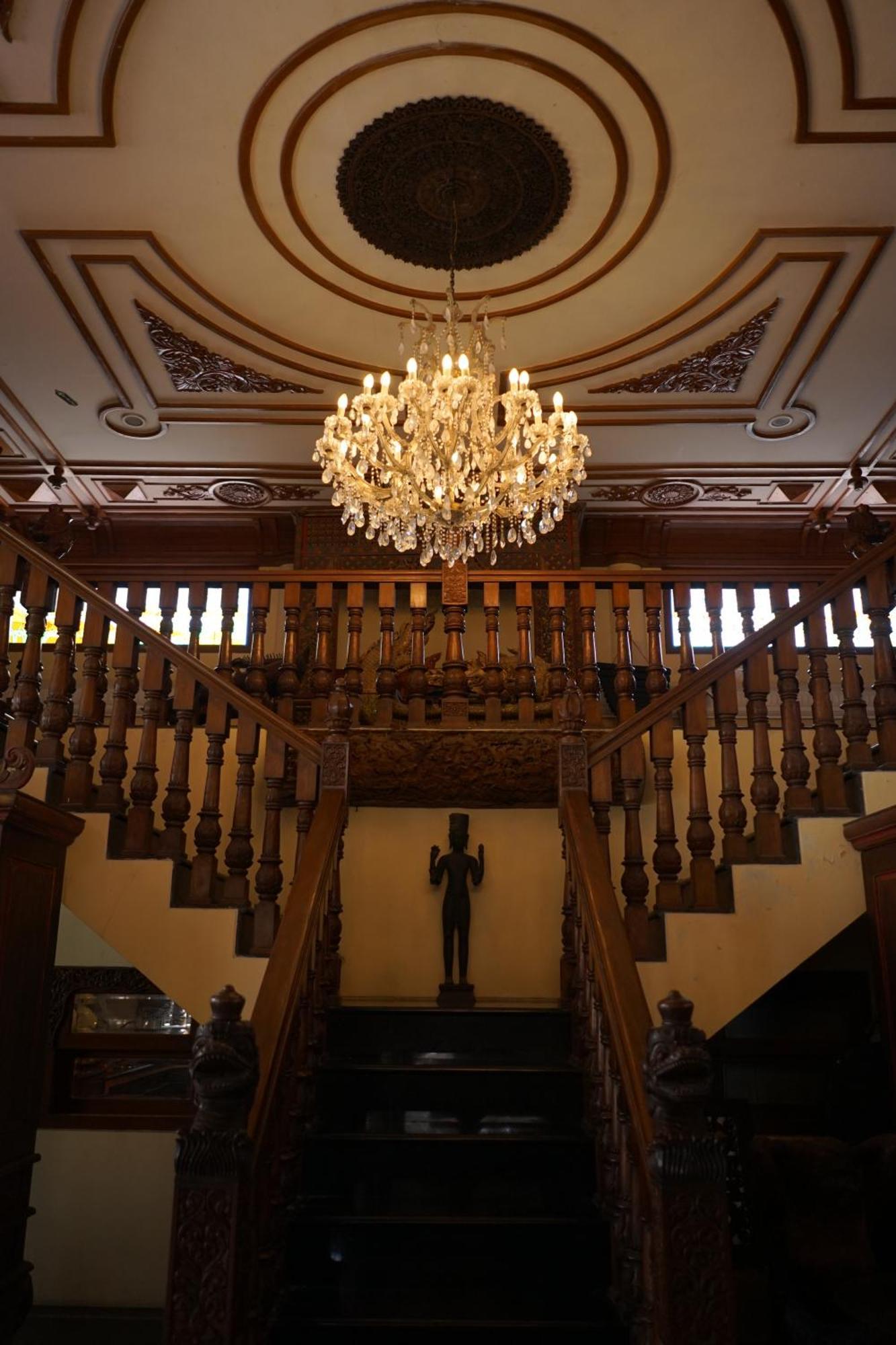 Rumah Pesik Art Heritage Gondowulung Bagian luar foto